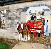 Millicent Murals - VIC Tourism
