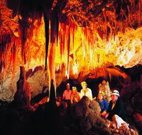 Kelly Hill Caves and Conservation Park - VIC Tourism