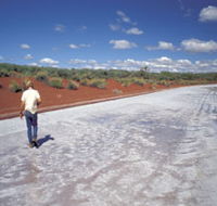 Lake Gairdner National Park - VIC Tourism