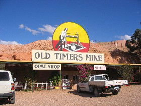 The Old Timers Mine - VIC Tourism 0