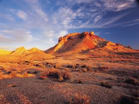 Painted Desert - VIC Tourism 0