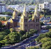 St Peter's Anglican Cathedral - VIC Tourism