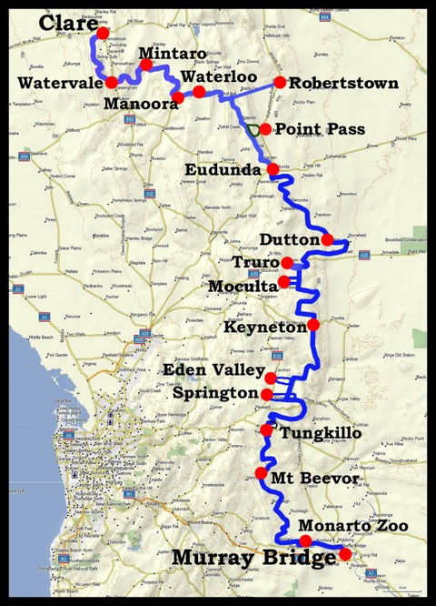 Lavender Federation Trail - VIC Tourism 0