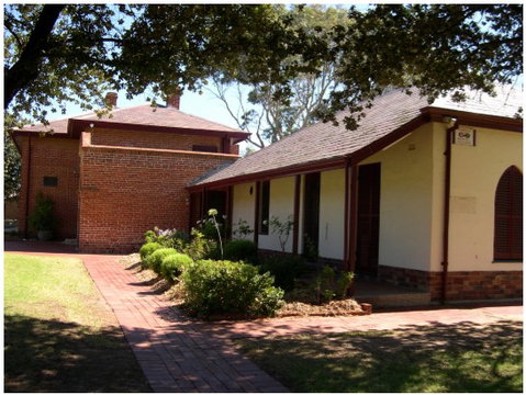 Charles Sturt Museum - VIC Tourism 0