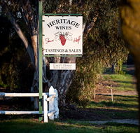 Heritage Wines - VIC Tourism