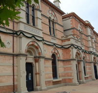 Riddoch Art Gallery - VIC Tourism