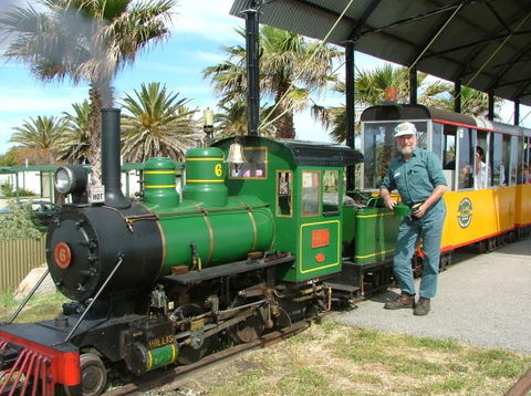 National Railway Museum - VIC Tourism 1