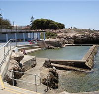 Edithburgh Tidal Pool - VIC Tourism