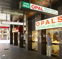 Opal Field Gems Mine And Museum - VIC Tourism