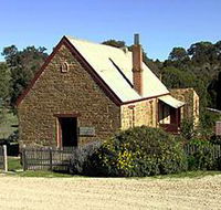 Friedensberg Historic German School Museum - VIC Tourism