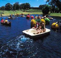 Greenhills Adventure Park - VIC Tourism