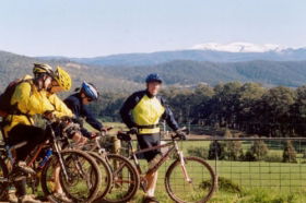 Tasmanian Trail - VIC Tourism 0