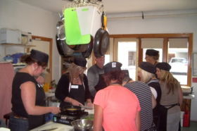 Tranquilles Cooking School - VIC Tourism 0