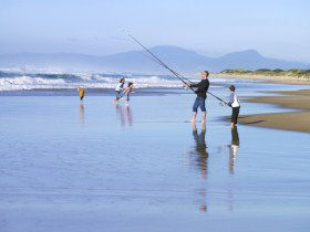 St Helens Point - VIC Tourism 0