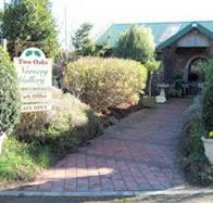 Two Oaks Nursery Gallery and Cafe - VIC Tourism