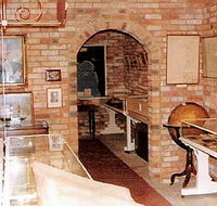 Bligh Museum of Pacific Exploration - VIC Tourism