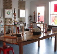 Portside Open Studio/Gallery of GINA - VIC Tourism