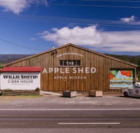 The Apple Shed Tasmania - VIC Tourism