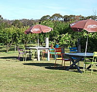 Cerise Brook Orchard  Family Golf - VIC Tourism
