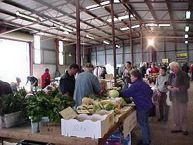 Burnie Farmers' Market - VIC Tourism 0