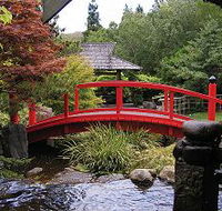 Royal Tasmanian Botanical Gardens - VIC Tourism