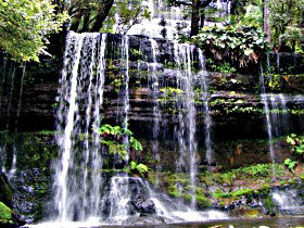 National Park TAS VIC Tourism