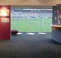 Tasmanian Cricket Museum and Bellerive Oval Tours - VIC Tourism