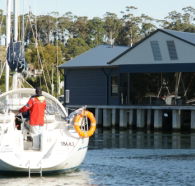 Blue Shed - VIC Tourism