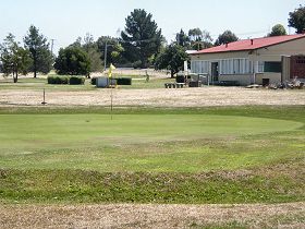 Campbell Town Golf Club - VIC Tourism 0