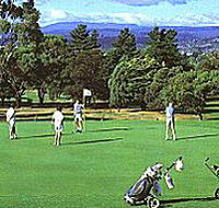 Riverside Golf Club Ltd - VIC Tourism