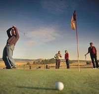Ratho Farm  Golf - VIC Tourism