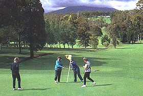 Deloraine Golf Course - VIC Tourism 0