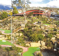 Putters Adventure Golf - VIC Tourism
