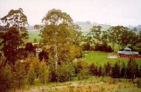 Eugenana TAS VIC Tourism
