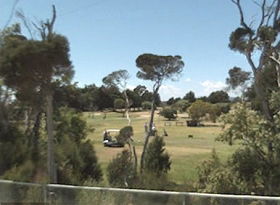 Greens Beach Golf Course - VIC Tourism 0