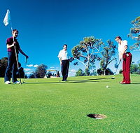 Richmond Public Golf Course - VIC Tourism