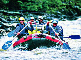 Franklin - Gordon Wild Rivers National Park - VIC Tourism 0