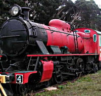 Don River Railway - VIC Tourism