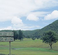 Zeehan Golf Course - VIC Tourism