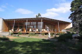 Dennes Point TAS VIC Tourism