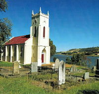 St Matthias Anglican Church - VIC Tourism
