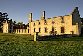 Port Arthur Historic Site - VIC Tourism 0