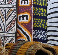 Outstation Gallery - Aboriginal Art from Art Centres - VIC Tourism