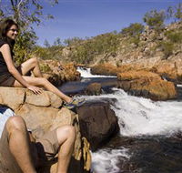 Crystal Falls - VIC Tourism