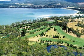 Orford Golf Club - VIC Tourism 0