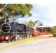 Margate Train - The - VIC Tourism
