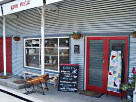 Gone Rustic - VIC Tourism 0