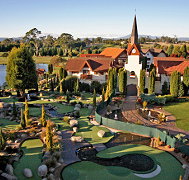 Tamar Valley Resort Grindelwald - VIC Tourism