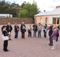 Cascades Female Factory Historic Site - VIC Tourism