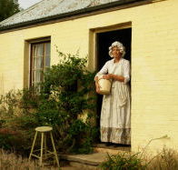 Grannie Rhodes' Cottage - Turn The Key Of Time - VIC Tourism